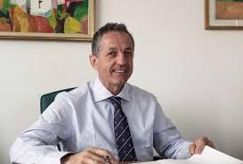 L'assessore Giorgio Ferrero L'assessore Giorgio Ferrero