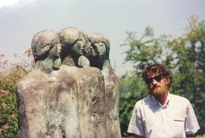 A Mombercelli le sculture di Paolo Spinoglio tra le botti e i vini