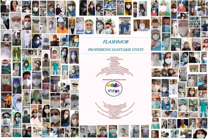 Raggiunge quasi i diecimila iscritti in due settimane il gruppo Facebook delle professioni sanitarie