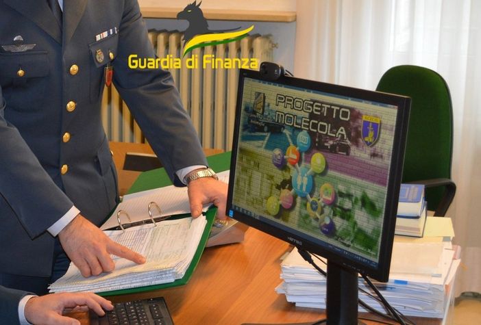 Montaldo Scarampi: ingente confisca di beni a un narcotrafficante dominicano residente nell'Astigiano [VIDEO]