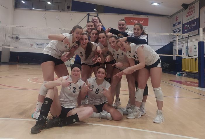 Club76: in B2 l'U18 la spunta al tie break. In Serie D la terza vittoria di fila