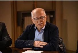 Nella foto l'autore Beppe Amico Nella foto l'autore Beppe Amico