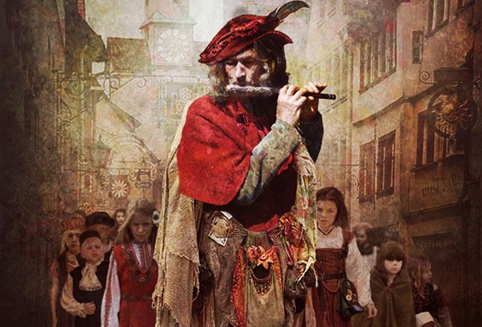 Dietro la favola dei Grimm una ripopolazione medioevale dell'est europeo Dietro la favola dei Grimm una ripopolazione medioevale dell'est europeo