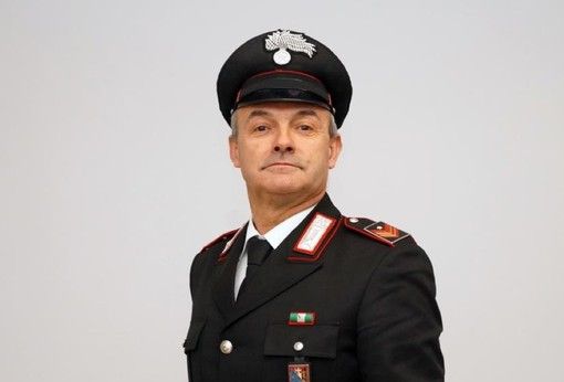 L'appuntato scelto Piero Capra, aveva 58 anni L'appuntato scelto Piero Capra, aveva 58 anni