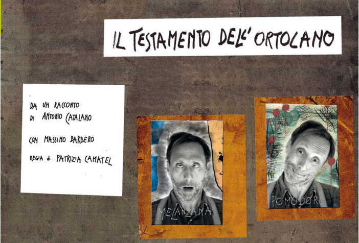 Il 29 ottobre a Isola d'Asti gli Acerbi con "Il testamento dell'ortolano" Il 29 ottobre a Isola d'Asti gli Acerbi con "Il testamento dell'ortolano"