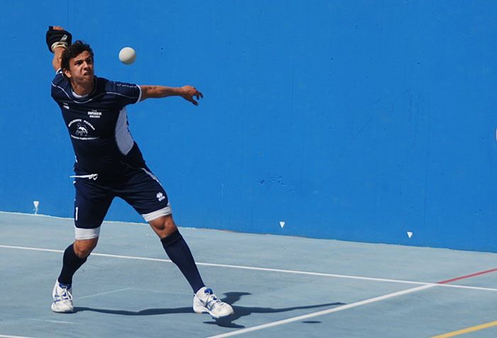 Pallapugno, nella prima giornata si è giocata una sola partita Pallapugno, nella prima giornata si è giocata una sola partita