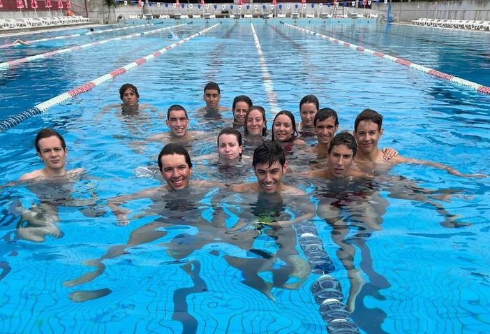 L'Asti Nuoto Brilla al XXV° Meeting di Tortona L'Asti Nuoto Brilla al XXV° Meeting di Tortona