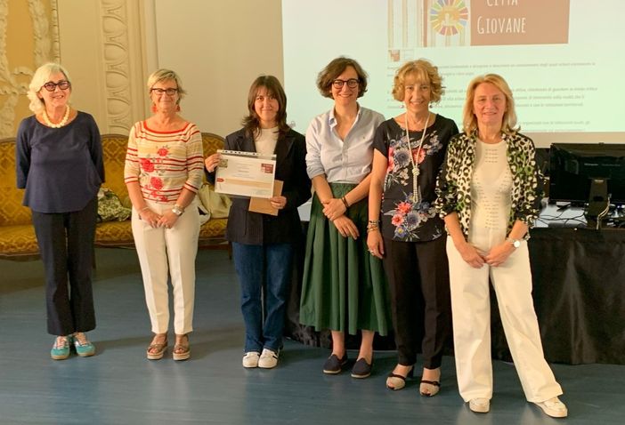Soroptimist Asti promuove la partecipazione attiva dei giovani nella trasformazione delle città