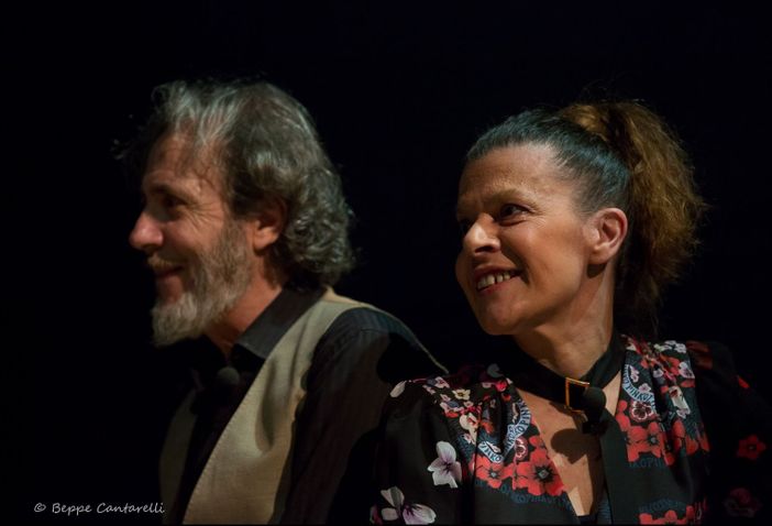 D'arte e d'amore - altre storie. Ad Asti tornano Ileana Spalla e Sergio Danzi con Collectif Manouche