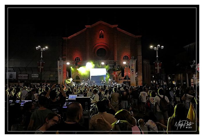 Uno degli eventi della scorsa settimana ad Asti. Ph Efrem Zanchettin - Merfephoto