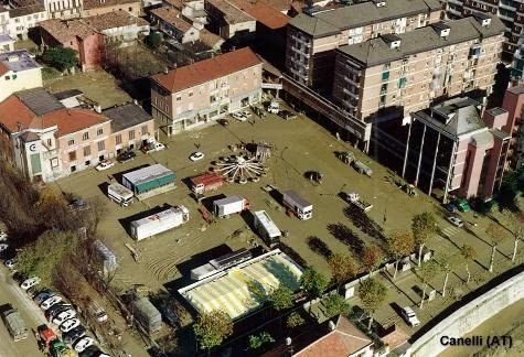 Canelli. Due eventi commemorativi in ricordo dell’alluvione del 1994 Canelli. Due eventi commemorativi in ricordo dell’alluvione del 1994