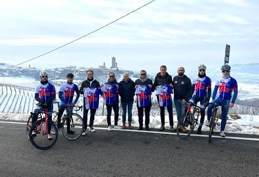 Il Tour de France 2024 passerà anche nell'Astigiano Il Tour de France 2024 passerà anche nell'Astigiano