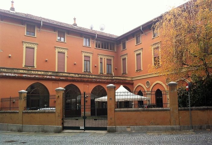 Il Centro Culturale San Secondo Il Centro Culturale San Secondo