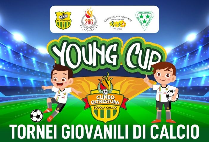 Tutto pronto per la Young CUP 2025