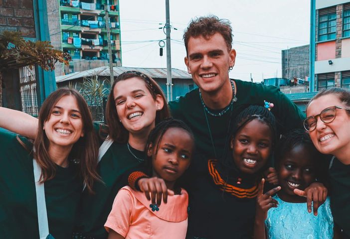 Le immagini del viaggio ( Ph Caritas Asti)