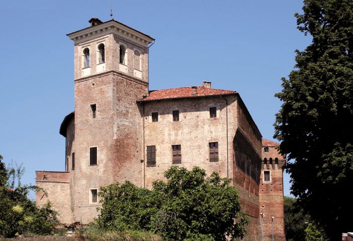 Il castello di Moncucco Torinese