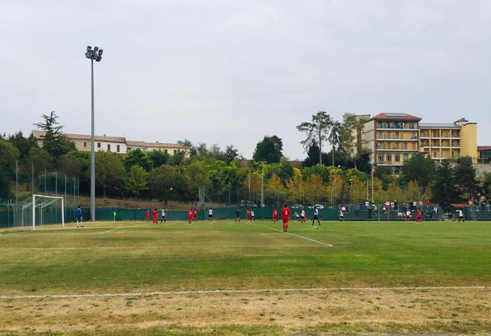 Juniores Moncalvo-Sca Asti