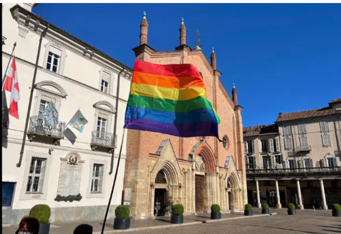 Domani, martedì 13 luglio Asti Pride in piazza per sostenere il percorso al Senato del Ddl Zan Domani, martedì 13 luglio Asti Pride in piazza per sostenere il percorso al Senato del Ddl Zan