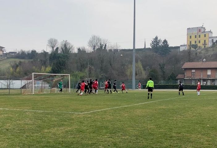 Moncalvo-Capriatese (3-4)
