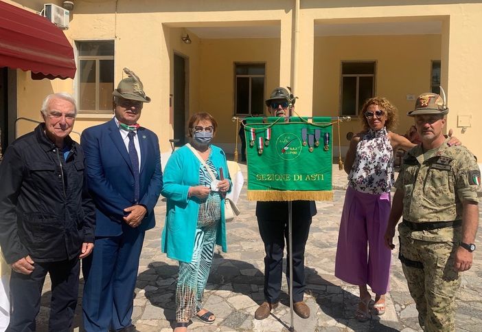 Il colonnello Marco Manzone lascia il comando dei “Ranger” Il colonnello Marco Manzone lascia il comando dei “Ranger”