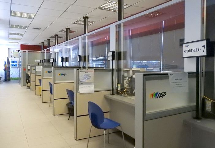 Ad Asti, sportelli al pubblico dell'Asp