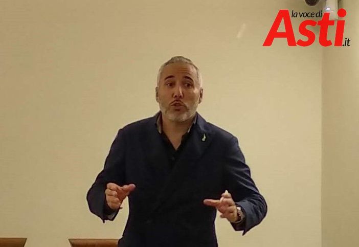 Fabio Carosso, vicepresidente della Regione Piemonte