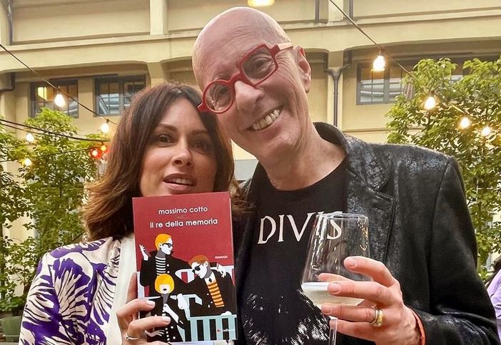 Venerdì a Fontanile, Massimo Cotto presenterà il suo libro "Il re della memoria"