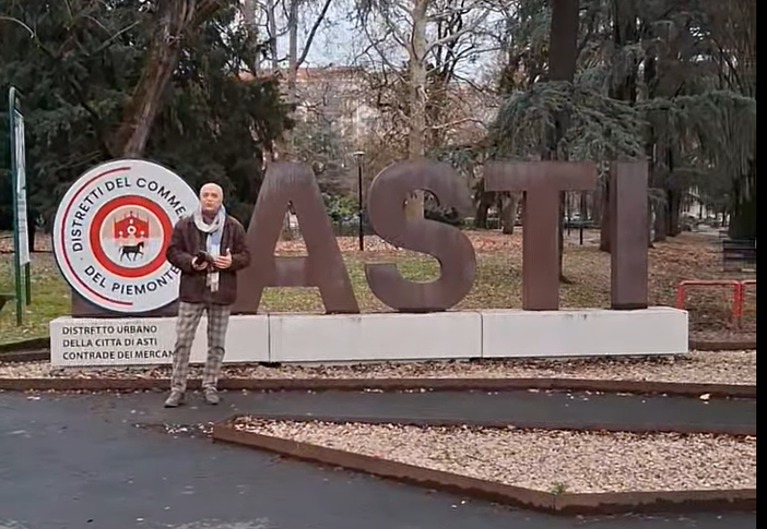 Un fotogramma del video