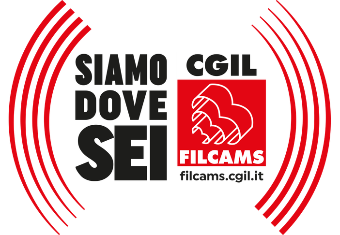 Logo Filcams CGIL