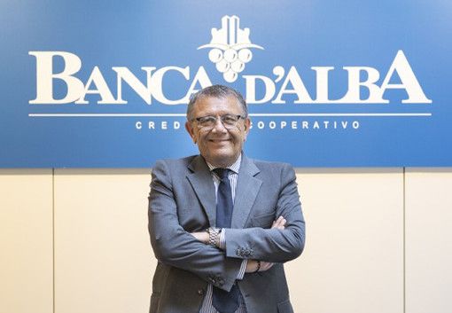 Tino Cornaglia (Banca d’Alba) nuovo presidente di Confcooperative Piemonte