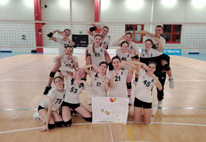Le Under 13 astigiane