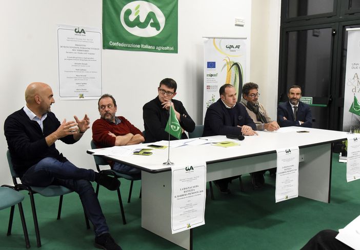 Andrea Capellino, Alberto Mossino, Alessandro Durando, Gabriele Carenini, Ivano Andreos, Marco Devecchi