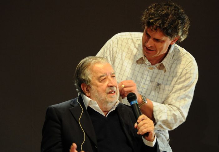 Pupi Avati in una foto tratta da Wikipedia