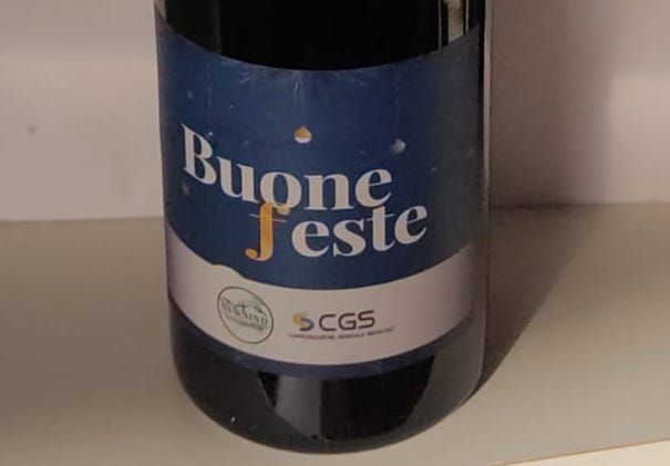 Una bottiglia di Barbera d’Asti per tutti gli infermieri del NurSind