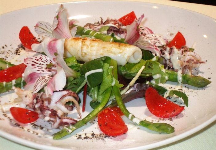 Ad Alassio il Festival Nazionale &quot;Cucina coi Fiori&quot; dall’8 aprile. Ecco tutto il programma