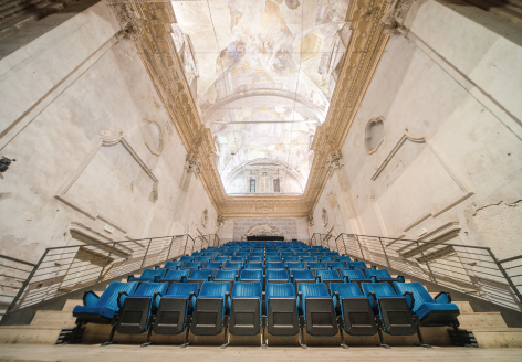 Spazio Kor lancia una campagna per la creazione di un archivio di memorie. "Mi manca il teatro perché..."