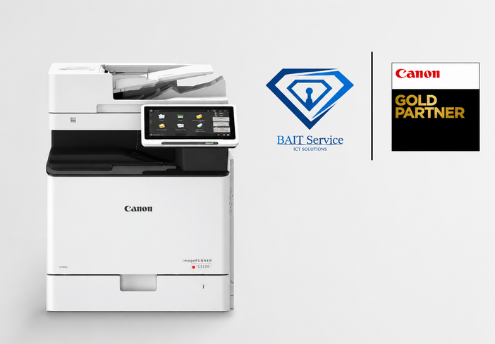 BAIT Service cresce ancora: la partnership con Canon rafforza i servizi per la trasformazione digitale delle imprese BAIT Service cresce ancora: la partnership con Canon rafforza i servizi per la trasformazione digitale delle imprese