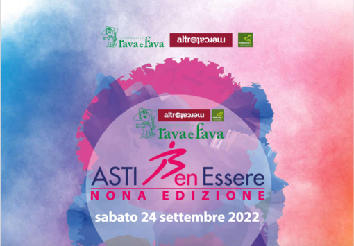 Tutto pronto per la nona edizione di Asti BenEssere. Il programma completo