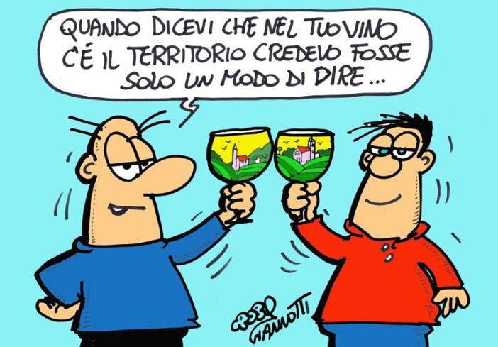 Bubbio: domenica la settima edizione di "Vignette in Vigna" Bubbio: domenica la settima edizione di "Vignette in Vigna"