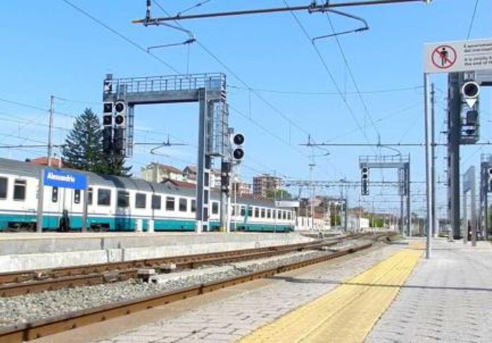 Tornano i treni 'Ponente Line' per rafforzare i collegamenti ferroviari tra Piemonte e Liguria