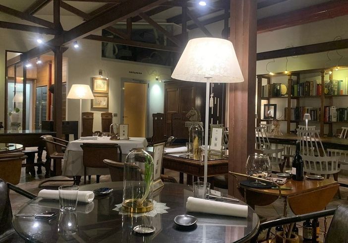 La Limonaia: quando la ricerca estrema dell’equilibrio rischia di penalizzare una cucina inappuntabile La Limonaia: quando la ricerca estrema dell’equilibrio rischia di penalizzare una cucina inappuntabile