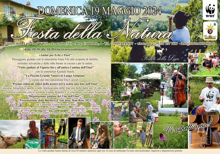 La locandina della manifestazione La locandina della manifestazione