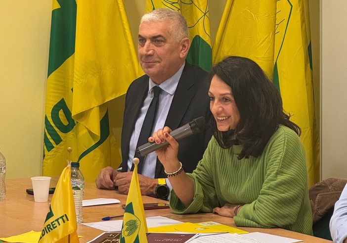 In foto: il direttore Giovanni Rosso e la presidente Monica Monticone In foto: il direttore Giovanni Rosso e la presidente Monica Monticone