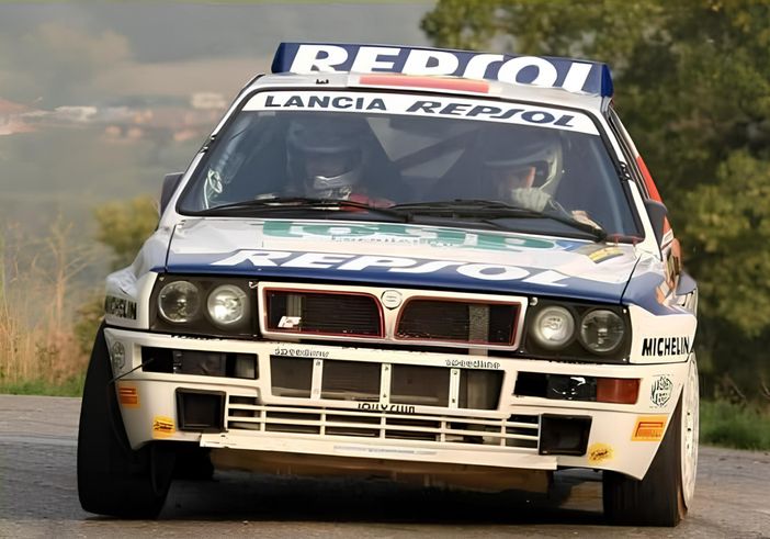Il rombo dei motori incontra il gusto, a Motta di Costigliole il primo festival 'Rally del peperone'