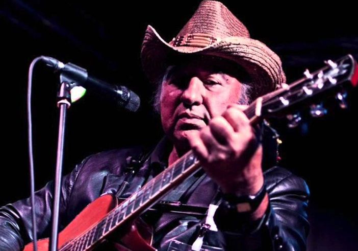 Pietruccio Montalbetti, ospite del primo appuntamento della rassegna &quot;Siamo fuori!&quot;