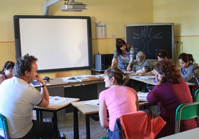 A Mombaruzzo corsi di italiano per stranieri (e non solo)