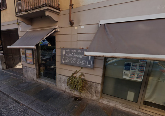 Nuova chiusura ad Asti: in vendita la pizzeria “L’Intingolo Astesano” Nuova chiusura ad Asti: in vendita la pizzeria “L’Intingolo Astesano”