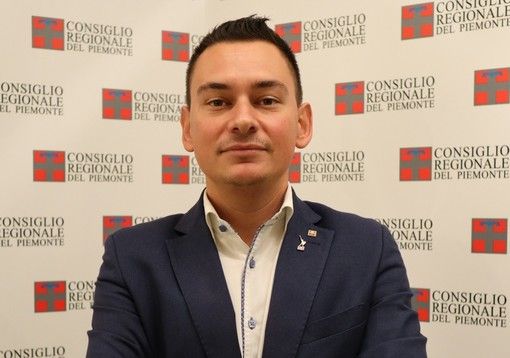 Andrea Cane (Lega Salvini Piemonte): “In arrivo 320mila euro per i patrocini onerosi dal Consiglio regionale"
