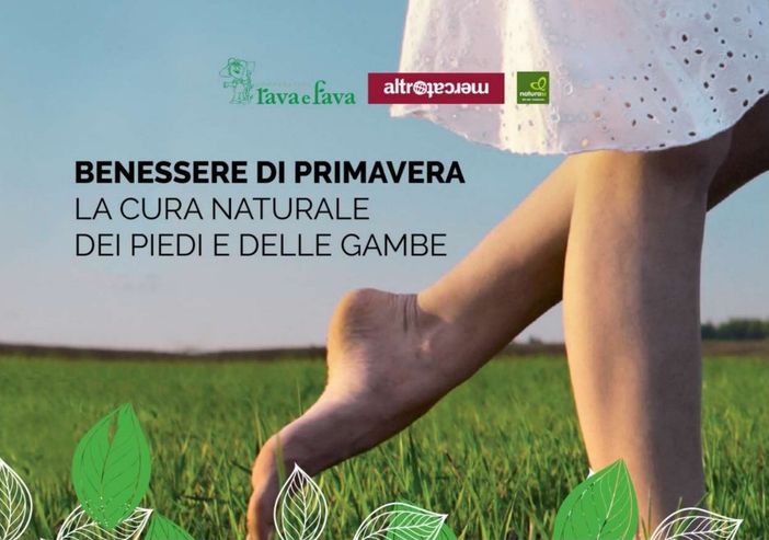 La locandina della promozione presso i negozi Rava e Fava