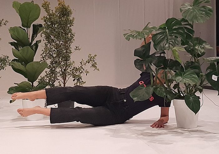 La relazione tra corpi vegetali, umani e tecnologici attraverso l’elettricità, al centro del nuovo spettacolo di Spazio Kor La relazione tra corpi vegetali, umani e tecnologici attraverso l’elettricità, al centro del nuovo spettacolo di Spazio Kor